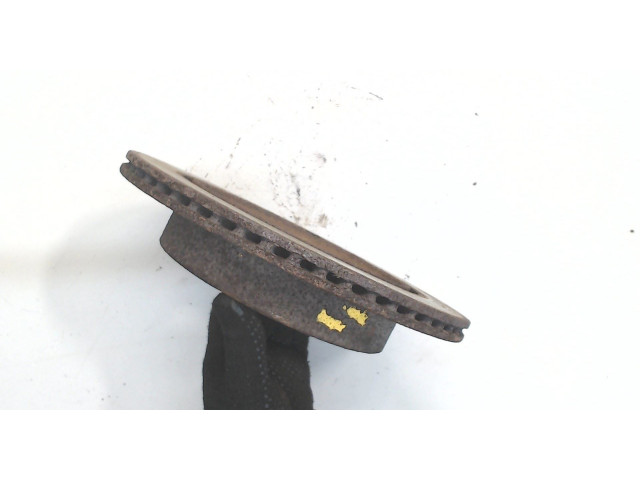 Диск тормозной  Ford Edge 2007-2015 3.5  задний    7T4Z2C026A, 7U2Z2V026FC      