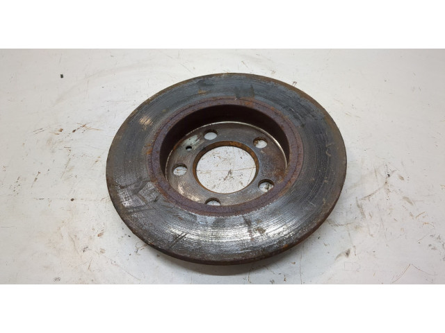 Диск тормозной  Audi TT (8N) 1998-2006   задний         