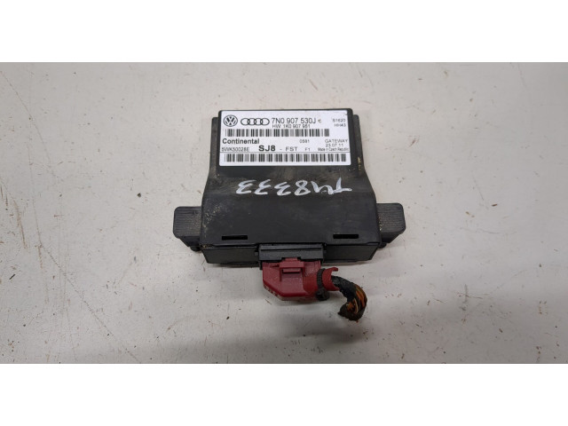 Блок комфорта Volkswagen Caddy 2010-2015