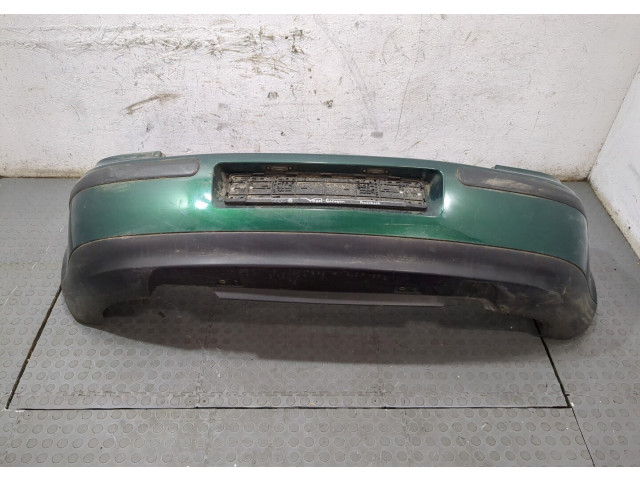 Бампер Volkswagen Golf 4 1997-2005 задний 1J6807421D