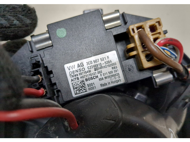 Моторчик печки  Volkswagen Passat 7 2010-2015 Европа 1K2820015G       1K2820015G   