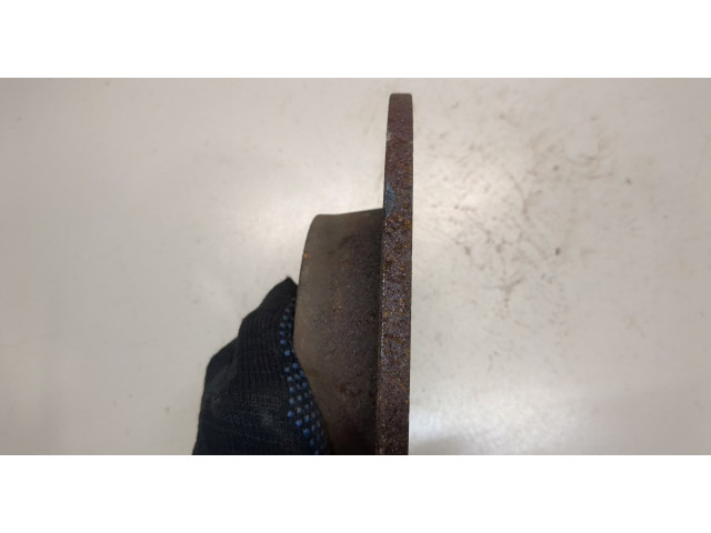 Диск тормозной Volkswagen Golf 7 2012-2017 1.6 задний 1K0615601AA