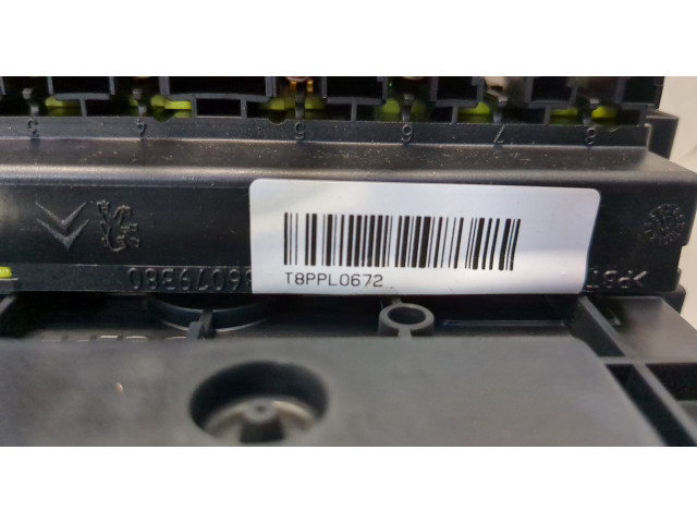 Блок БСМ  Peugeot 5008 2009-2016         