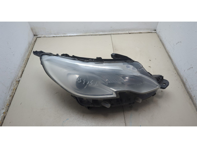 Фара передняя Peugeot 2008 2013-2019 правая