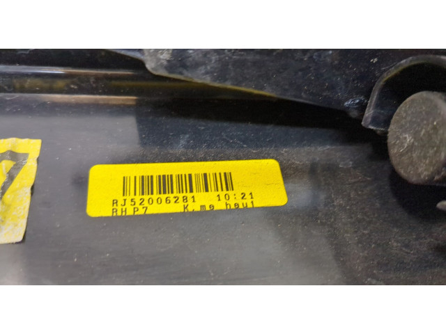 Задний фонарь