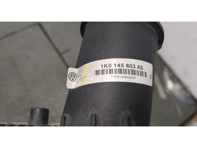 Интеркулер Volkswagen Golf 6 2009-2012