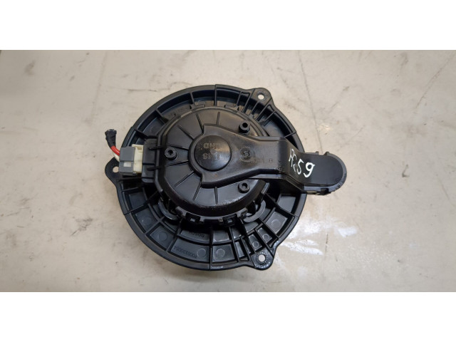 Моторчик печки Tesla Model S