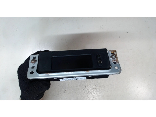 Дисплей бортового компьютера Opel Agila 2000-2007 009133265