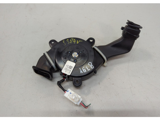 Моторчик печки Infiniti FX 2008-2013