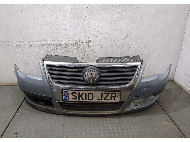 Бампер Volkswagen Passat 6 2005-2010 передний 3C0807217D
