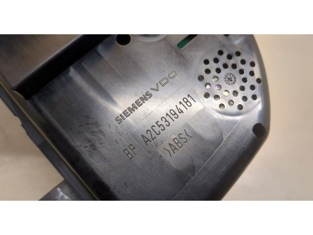 Панель приборов  Volkswagen Passat 6 2005-2010       3C0920960K     