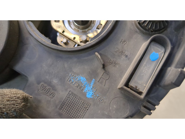 Фара передняя  Volkswagen Passat 7 2010-2015 Европа левая 