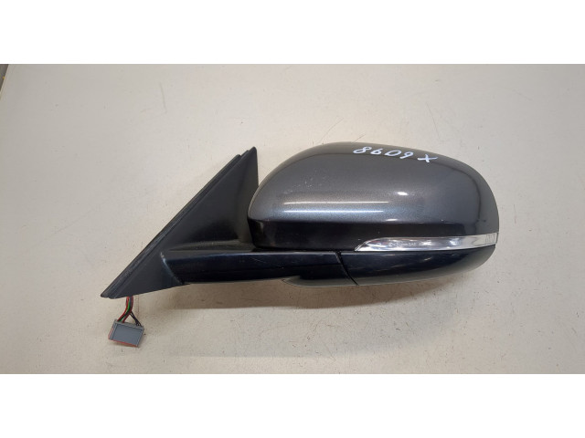 Зеркало боковое Jaguar XF 2015–2020 левое T2H9677, C2Z31946, C2Z4413