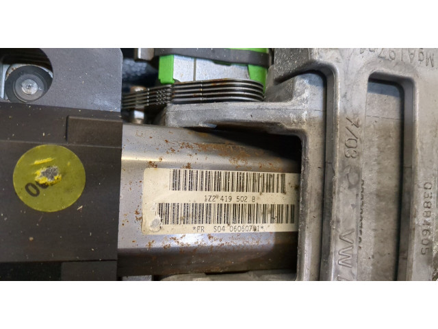 рейка Колонка рулевая Skoda Octavia (A5) 2004-2008