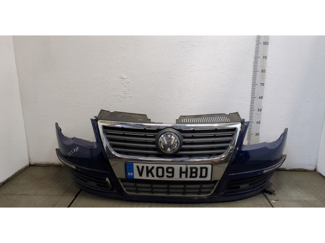 Бампер Volkswagen Passat 6 2005-2010 передний 3C0807217D