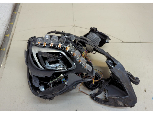 Фара передняя  Mercedes E W212 2013-2016 правая 