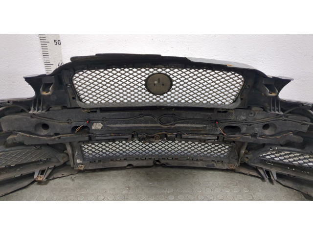 Бампер Jaguar XF 2007-2015 передний