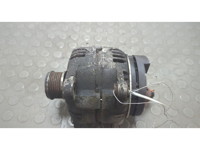 Генератор  Nissan Qashqai 2006-2013       2310000Q2J    