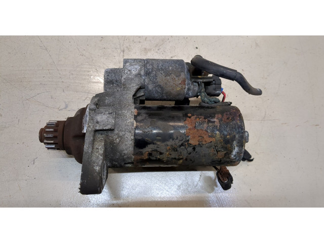 Стартер  Seat Ibiza 4 2008-2012 1.2     
