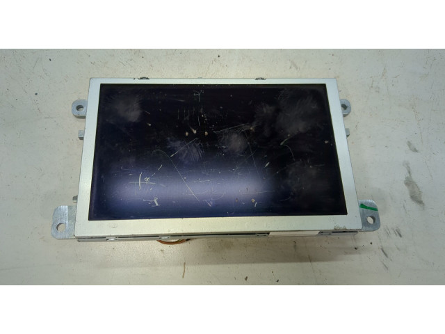 Дисплей бортового компьютера  Audi Q5 2008-2017 8f0919604        