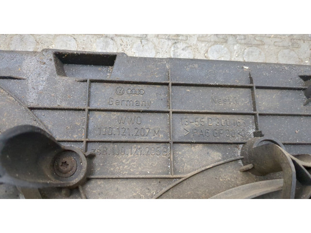 Вентилятор радиатора Skoda Octavia Tour 2000-2010