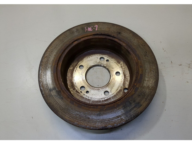 Диск тормозной Mitsubishi Endeavor 3.8 задний 4615A112