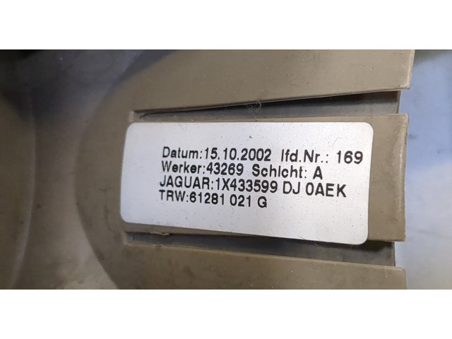 Руль Jaguar X-type