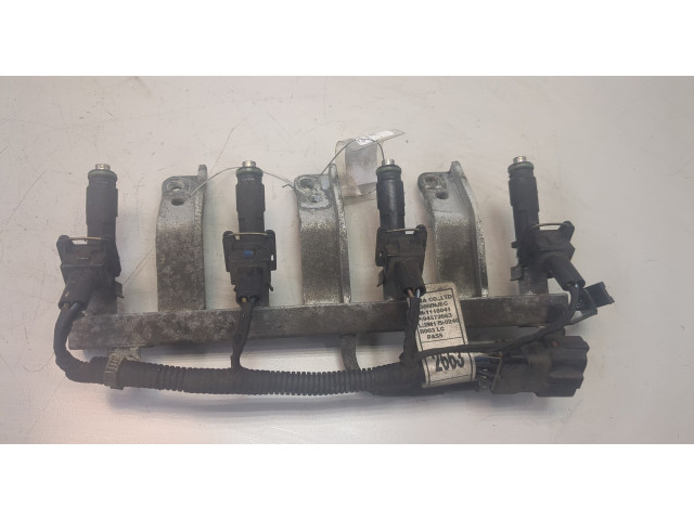 Форсунка топливная  Chevrolet Spark 2009-         