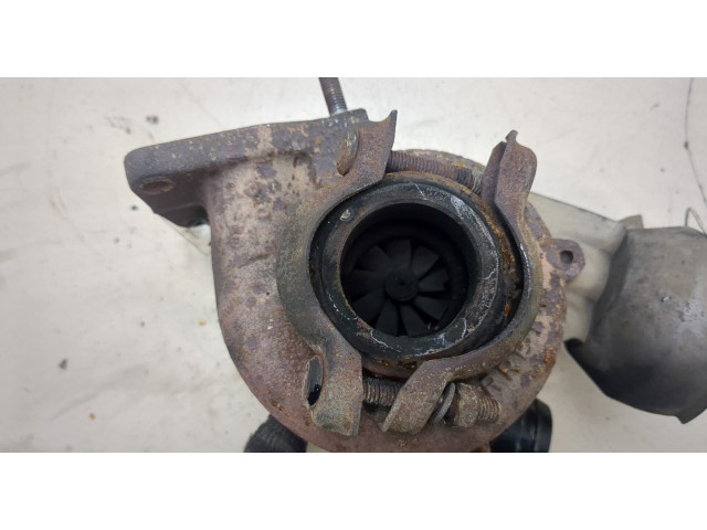 Турбина Volvo C30 2006-2010 36002265