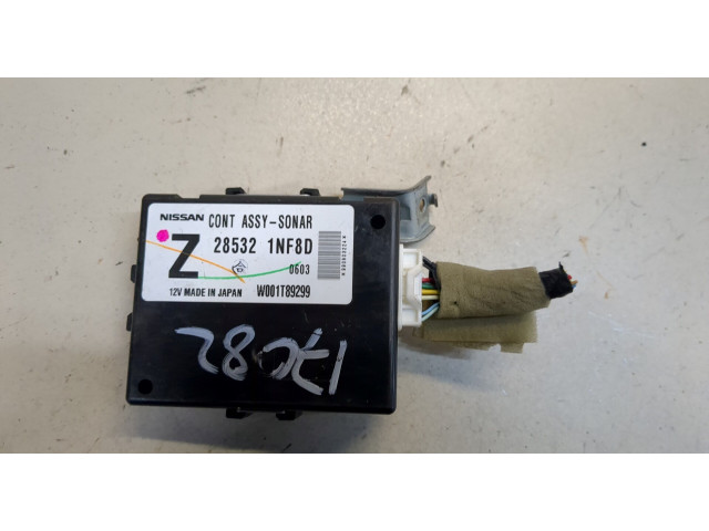 Блок комфорта Infiniti G 2006-2013 285321NF8D