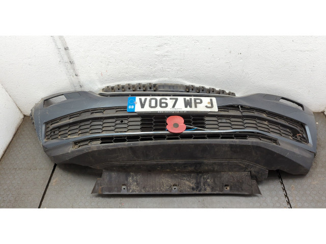 Бампер Skoda Kodiaq 2016-2025 передний