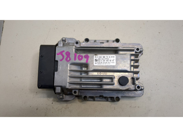 Блок комфорта  Mercedes ML W166 2011-2015      A6429007201  