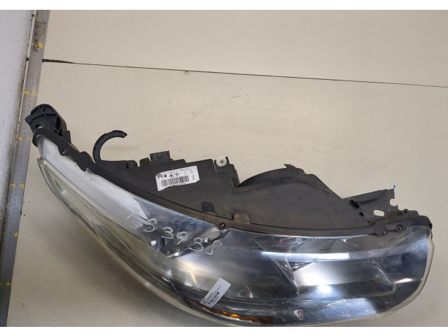 Фара передняя  Citroen C4 2010-2020 правая 