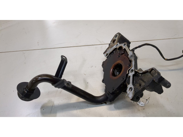 Масляный насос       