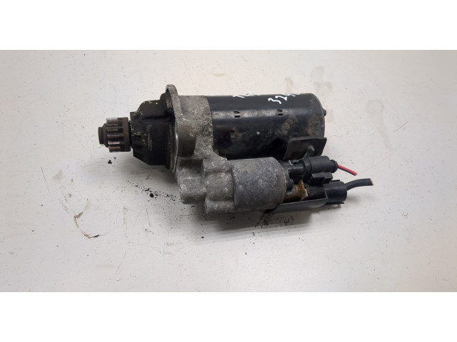 Стартер  Volkswagen Passat 7 2010-2015 Европа   02M911024C   