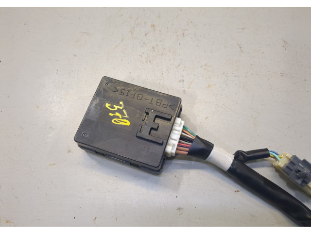 Блок комфорта Mazda CX-9 2016-