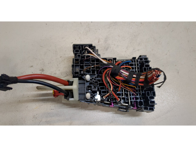 Блок предохранителей Skoda Octavia (A7) 2013-2017