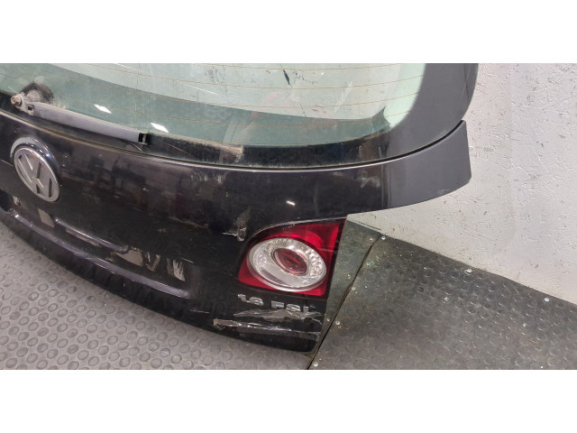 Замок багажника  Volkswagen Golf Plus       