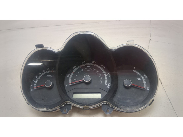 Панель приборов  KIA Venga            