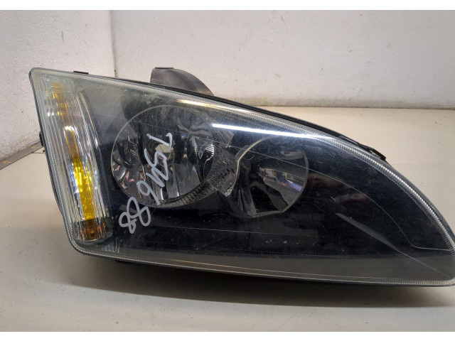 Фара передняя  Ford Focus 2 2005-2008 правая 