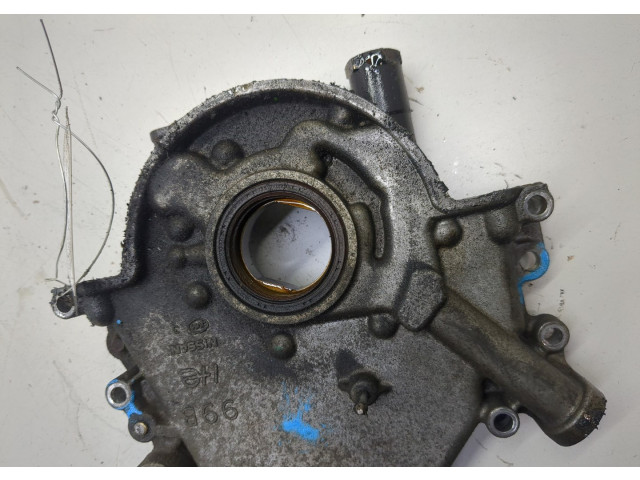 Масляный насос