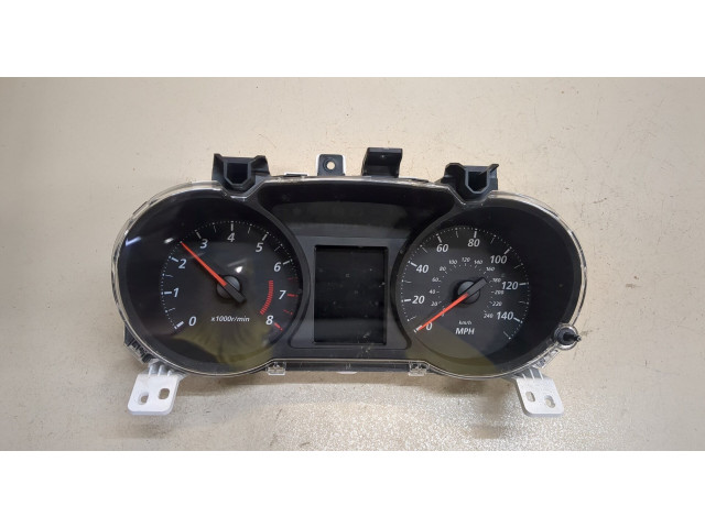 Панель приборов Mitsubishi ASX 8100c333
