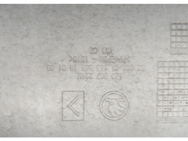 Бампер  Skoda Octavia (A5) 2004-2013 передний   