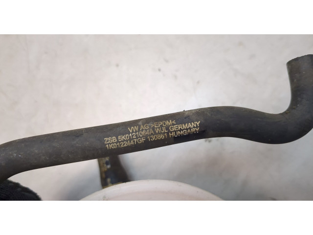 Бачок расширительный Skoda Yeti 2013-2018 1K0121407A 1.6