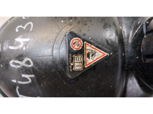 Бачок расширительный  Mercedes C W204 2007-2013 A2045000549   