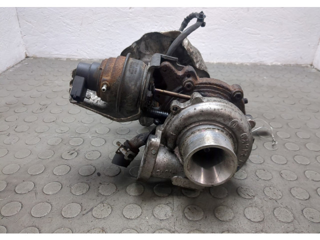  Турбина  Chevrolet Trax 2013-2016             55567731