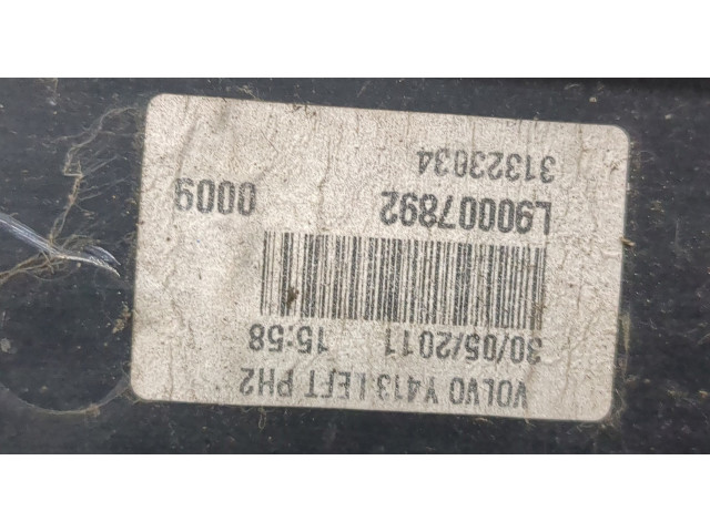 Задний фонарь          