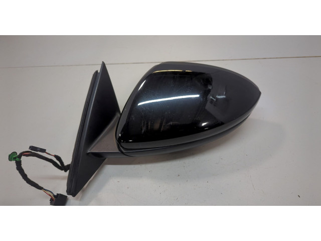 Зеркало боковое Volkswagen Jetta 7 2018-2024 левое 17A857507AL, 17A857521G, 17A857537A