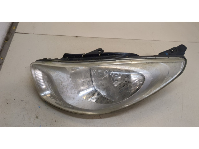 Фара передняя Hyundai i10 2007-2013 левая