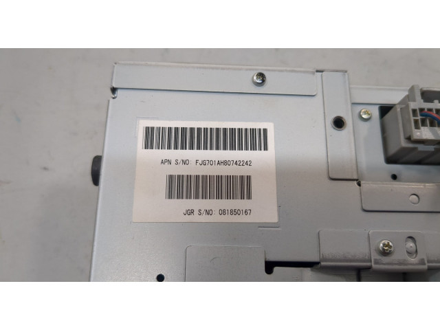 Дисплей бортового компьютера  Jaguar XF 2007-2015 8X2310E889AD       